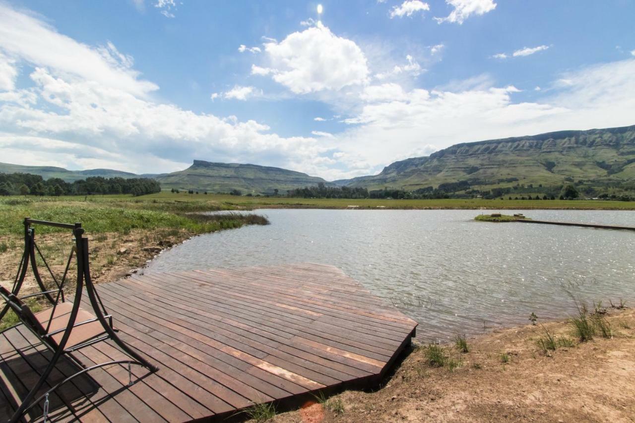 Kamberg Valley Hideaway Rev Estates Extérieur photo